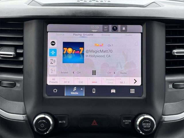 2024 RAM 2500 Big Horn Crew Cab 4x4 64 Box