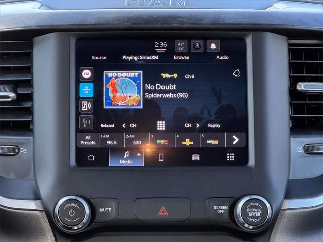 2024 RAM 2500 Big Horn Crew Cab 4x4 64 Box