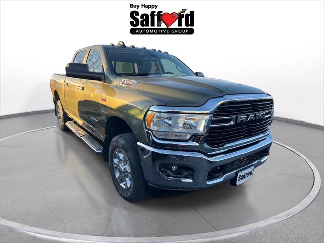 2020 RAM 2500 Big Horn Crew Cab 4X4 64 Box 2020 RAM 2500 Big Horn Crew Cab 4X4 64 Box