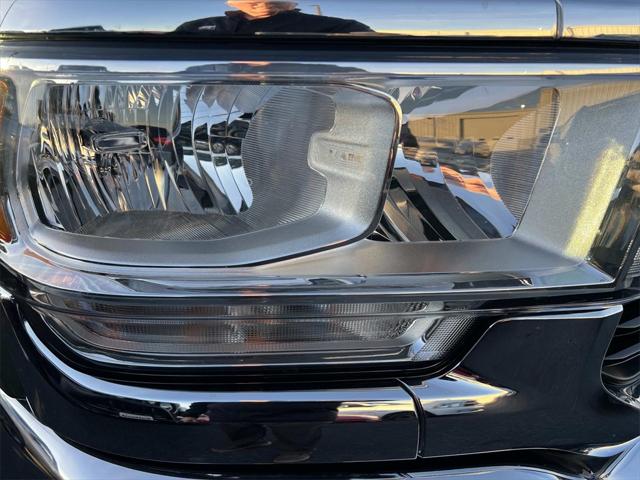 2020 RAM 2500 Big Horn Crew Cab 4X4 64 Box 2020 RAM 2500 Big Horn Crew Cab 4X4 64 Box