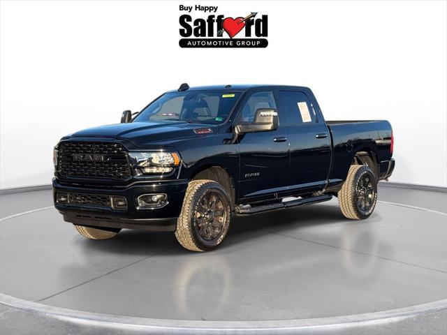 2024 RAM 2500 Big Horn Crew Cab 4x4 64 Box