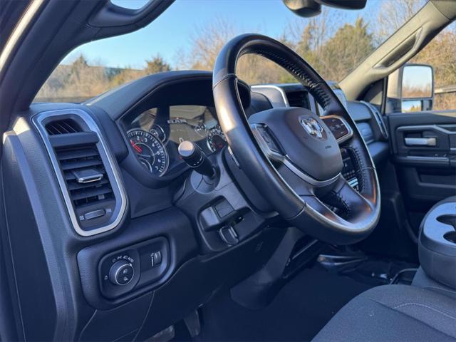 2024 RAM 2500 Big Horn Crew Cab 4x4 64 Box