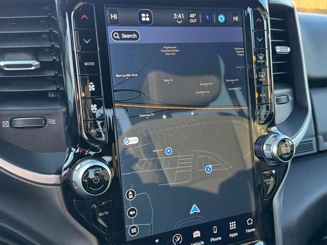 2024 RAM 2500 Big Horn Crew Cab 4x4 64 Box