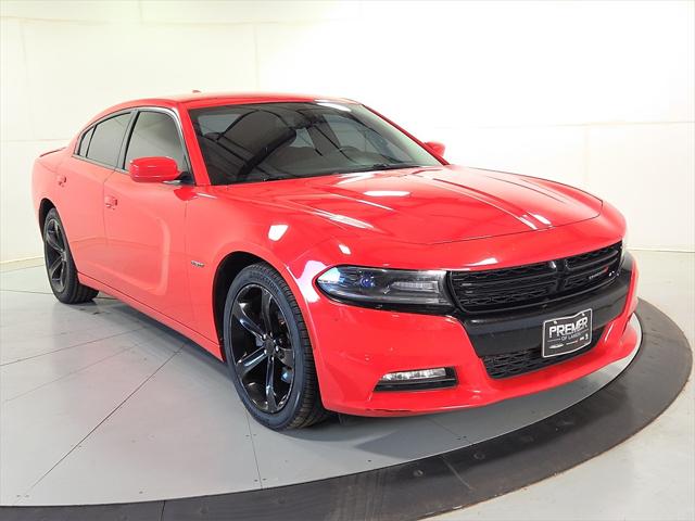 2018 Dodge Charger R/T RWD