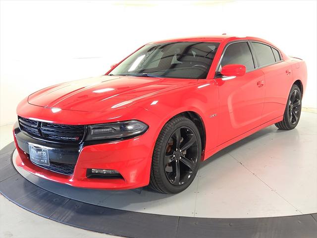 2018 Dodge Charger R/T RWD