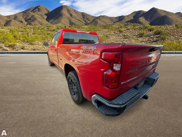 2020 Chevrolet Silverado 1500 4WD Double Cab Standard Bed LT 2020 Chevrolet Silverado 1500 4WD Double Cab Standard Bed LT