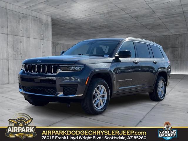 2022 Jeep Grand Cherokee L Laredo 4x4