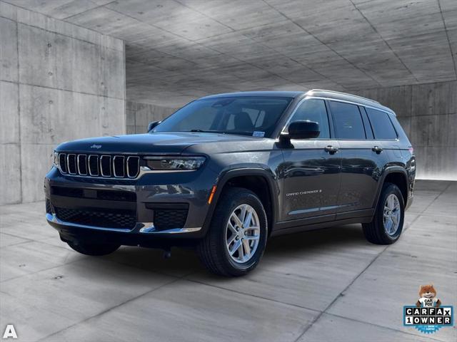 2022 Jeep Grand Cherokee L Laredo 4x4
