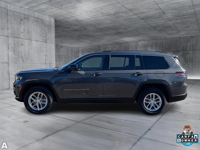 2022 Jeep Grand Cherokee L Laredo 4x4