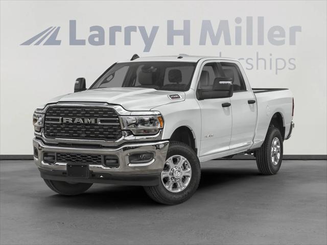 2023 RAM 2500 Laramie Crew Cab 4x4 64 Box 2023 RAM 2500 Laramie Crew Cab 4x4 64 Box