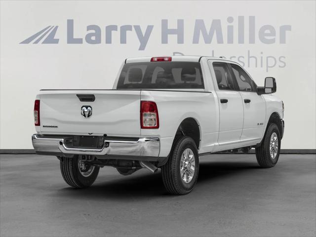 2023 RAM 2500 Laramie Crew Cab 4x4 64 Box 2023 RAM 2500 Laramie Crew Cab 4x4 64 Box