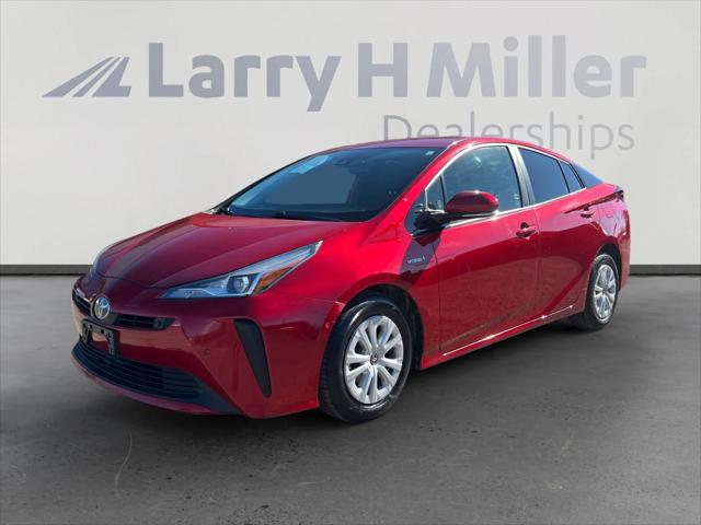 2019 Toyota Prius 2019 Toyota Prius