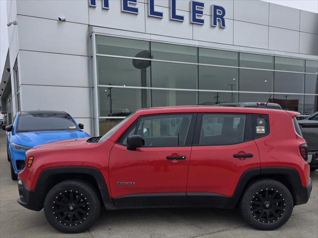 2015 Jeep Renegade Sport 2015 Jeep Renegade Sport
