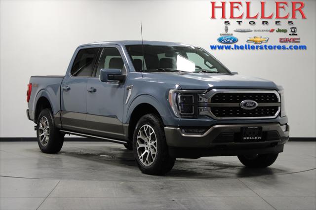 2023 Ford F-150 King Ranch 2023 Ford F-150 King Ranch