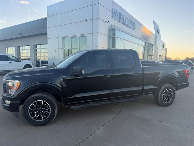 2023 Ford F-150 XLT 2023 Ford F-150 XLT