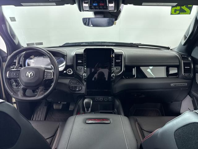 2025 RAM 1500 Rebel Crew Cab 4x4 57 Box 2025 RAM 1500 Rebel Crew Cab 4x4 57 Box