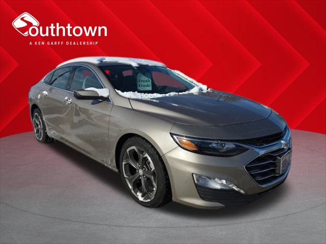 2023 Chevrolet Malibu FWD 1LT 2023 Chevrolet Malibu FWD 1LT