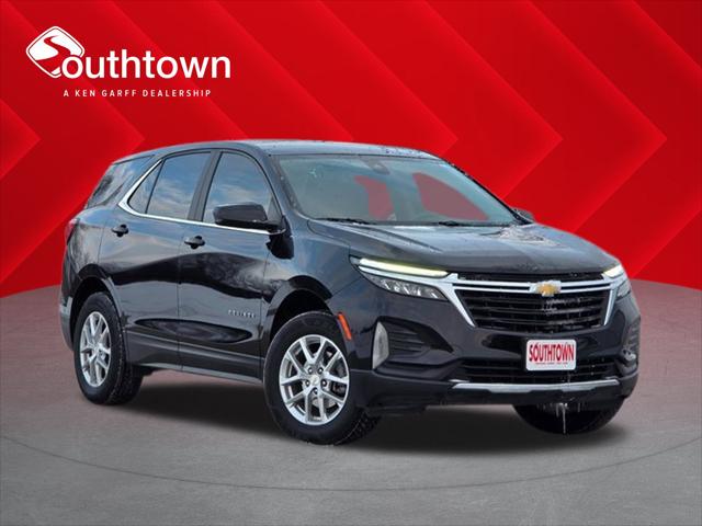 2023 Chevrolet Equinox AWD 2FL 2023 Chevrolet Equinox AWD 2FL