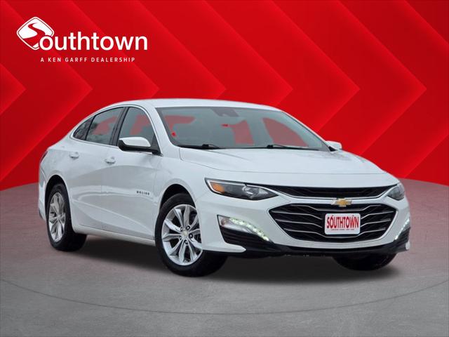 2023 Chevrolet Malibu FWD 1LT 2023 Chevrolet Malibu FWD 1LT