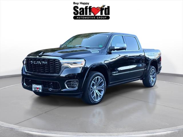 2026 RAM Ram 1500 RAM 1500 TUNGSTEN CREW CAB 4X4