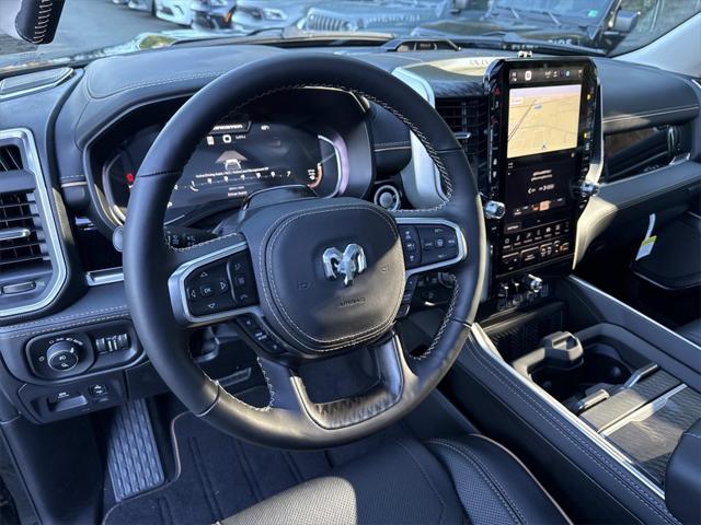 2026 RAM Ram 1500 RAM 1500 TUNGSTEN CREW CAB 4X4