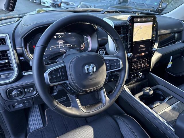 2026 RAM Ram 1500 RAM 1500 TUNGSTEN CREW CAB 4X4