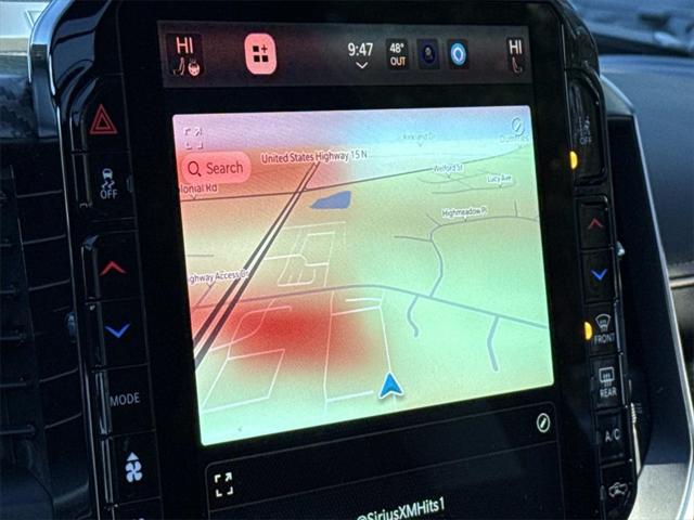 2026 RAM Ram 1500 RAM 1500 TUNGSTEN CREW CAB 4X4