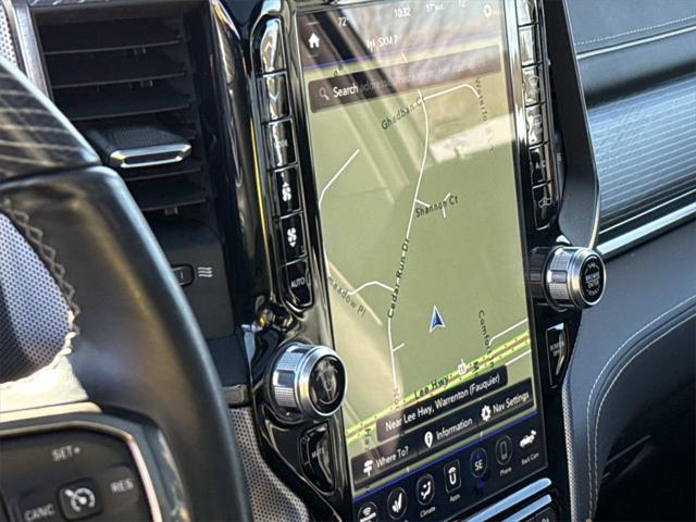 2021 RAM 1500 Limited Crew Cab 4x4 57 Box 2021 RAM 1500 Limited Crew Cab 4x4 57 Box