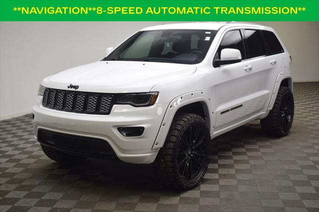 2020 Jeep Grand Cherokee Altitude 4X4