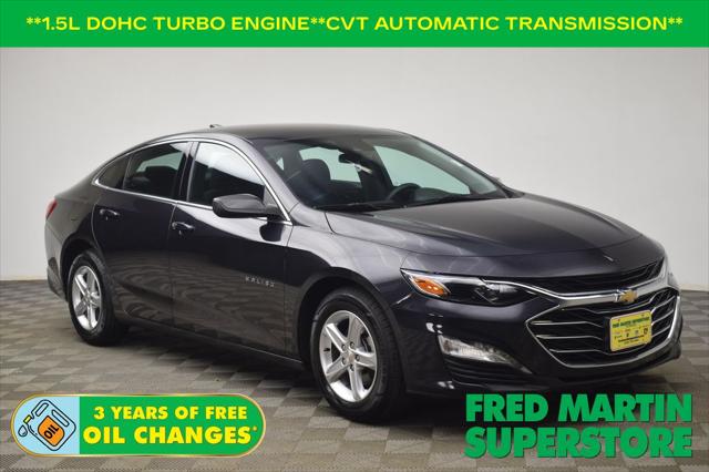2023 Chevrolet Malibu FWD 1LT
