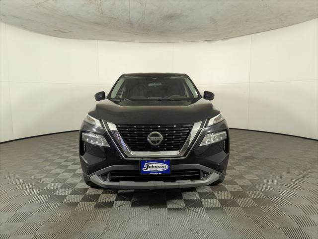 2021 Nissan Rogue SV Intelligent AWD 2021 Nissan Rogue SV Intelligent AWD