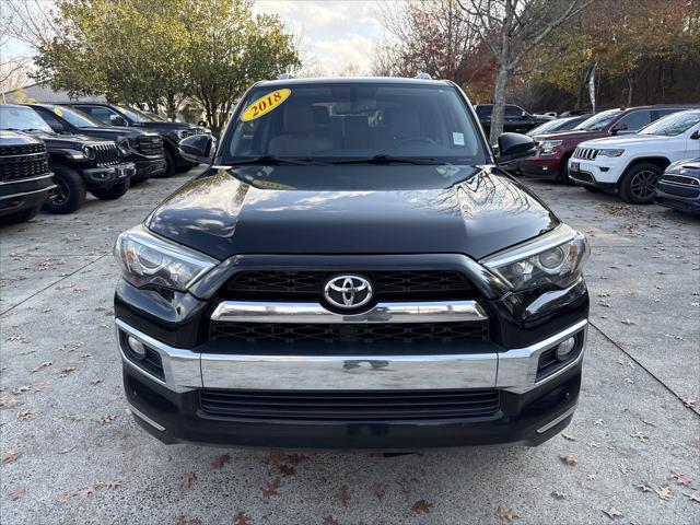 2018 Toyota 4Runner Limited 2018 Toyota 4Runner Limited