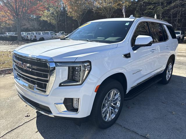2023 GMC Yukon 2WD SLT 2023 GMC Yukon 2WD SLT