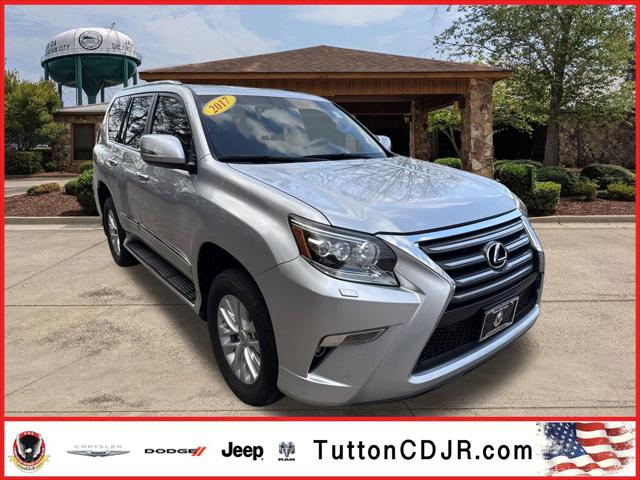 2017 Lexus GX 460 460 2017 Lexus GX 460 460
