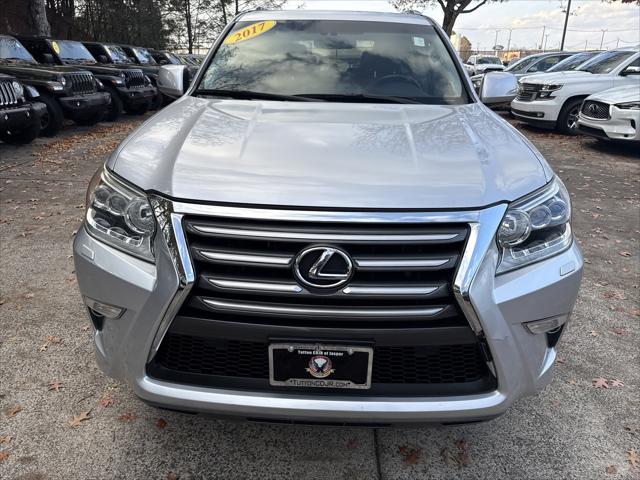 2017 Lexus GX 460 460 2017 Lexus GX 460 460