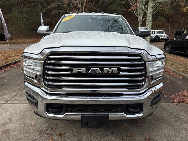 2019 RAM 2500 Longhorn Crew Cab 4x4 64 Box