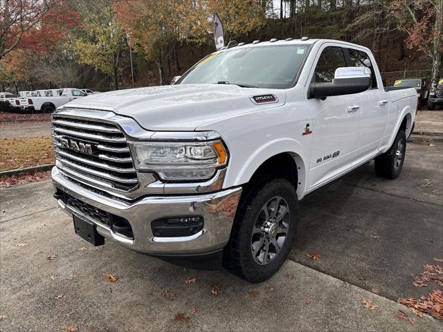 2019 RAM 2500 Longhorn Crew Cab 4x4 64 Box