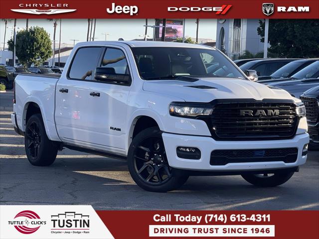 2026 RAM Ram 1500 RAM 1500 LARAMIE CREW CAB 4X2 57 BOX 2026 RAM Ram 1500 RAM 1500 LARAMIE CREW CAB 4X2 57 BOX