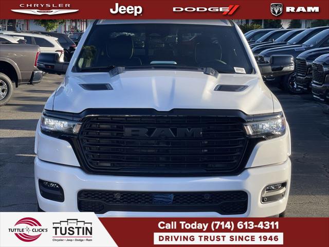 2026 RAM Ram 1500 RAM 1500 LARAMIE CREW CAB 4X2 57 BOX 2026 RAM Ram 1500 RAM 1500 LARAMIE CREW CAB 4X2 57 BOX