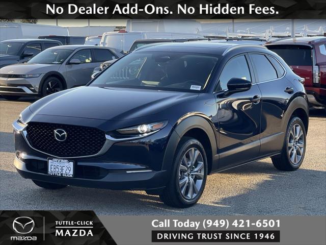 2025 Mazda CX-30 2.5 S Preferred Package 2025 Mazda CX-30 2.5 S Preferred Package