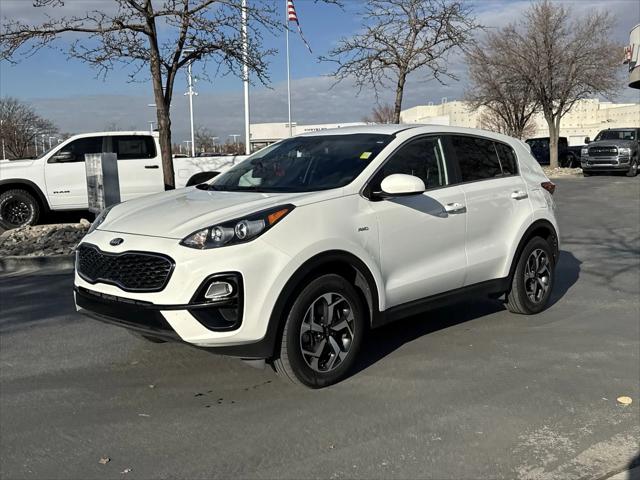 2020 Kia Sportage LX 2020 Kia Sportage LX