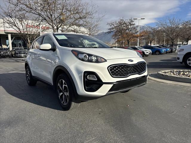 2020 Kia Sportage LX 2020 Kia Sportage LX