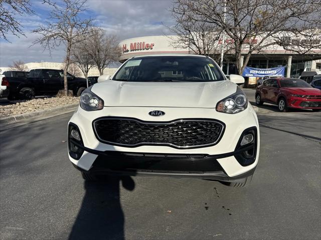 2020 Kia Sportage LX 2020 Kia Sportage LX