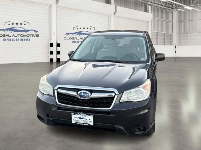 2015 Subaru Forester 2.5i