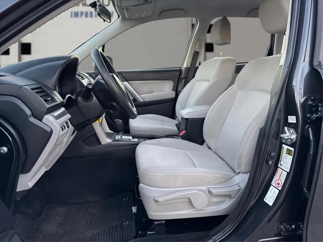 2015 Subaru Forester 2.5i