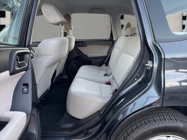 2015 Subaru Forester 2.5i
