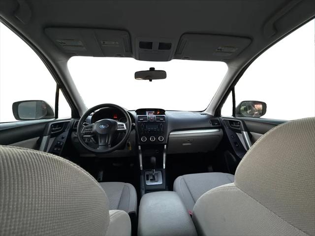 2015 Subaru Forester 2.5i