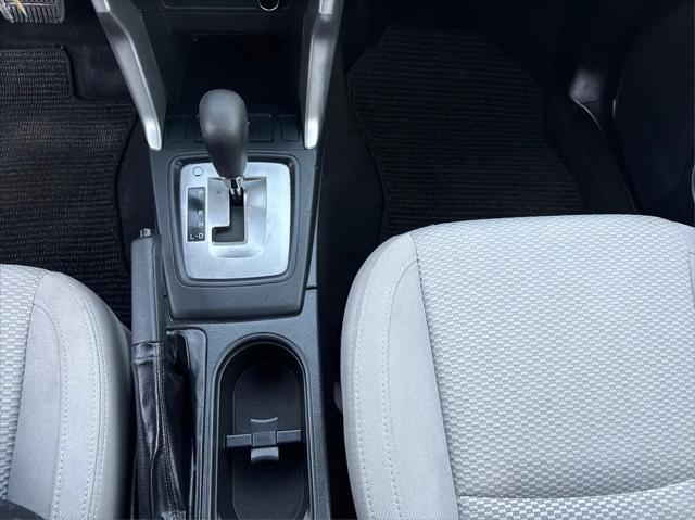 2015 Subaru Forester 2.5i