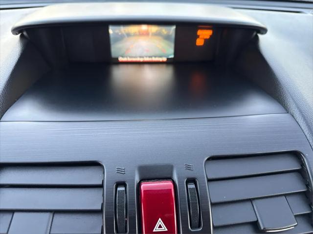 2015 Subaru Forester 2.5i
