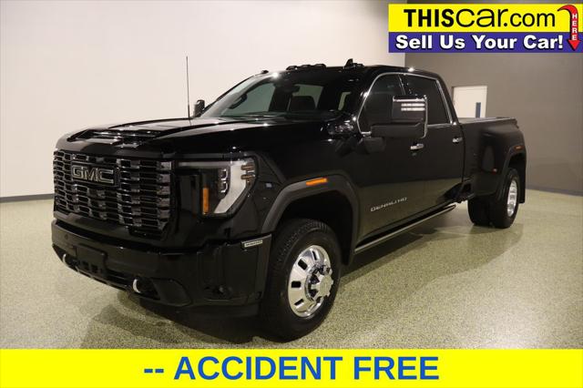 2025 Gmc Sierra HD Denali Ultimate photo 2
